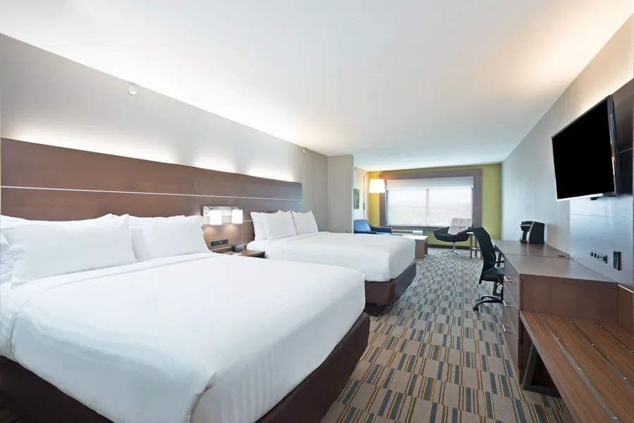 Holiday Inn Express & Suites Uniontown by IHG hotel detail image 6