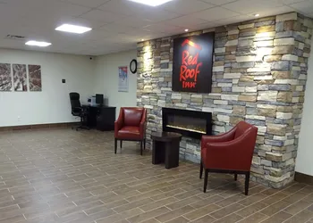 Red Roof Inn Indianapolis - Castleton hotel thumbnail 3