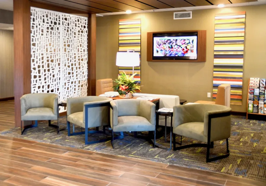 Holiday Inn Express Bordentown - Trenton South by IHG hotel detail image 2