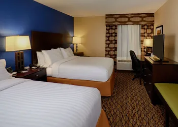 Holiday Inn Express Bordentown - Trenton South by IHG hotel thumbnail 6