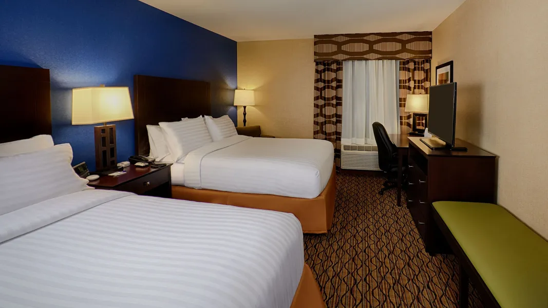 Holiday Inn Express Bordentown - Trenton South by IHG hotel detail image 6