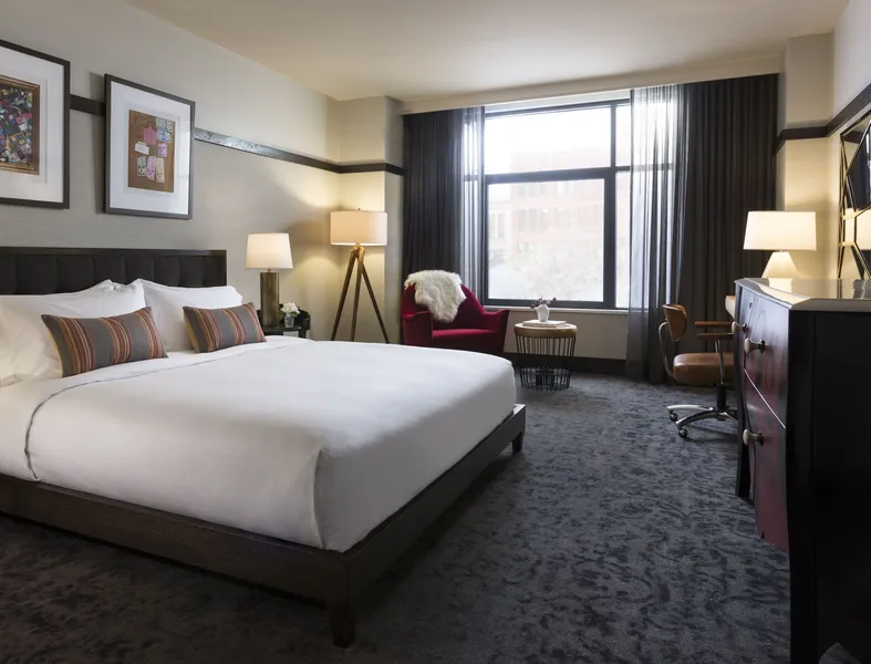 Kimpton Journeyman Hotel by IHG hotel detail image 6