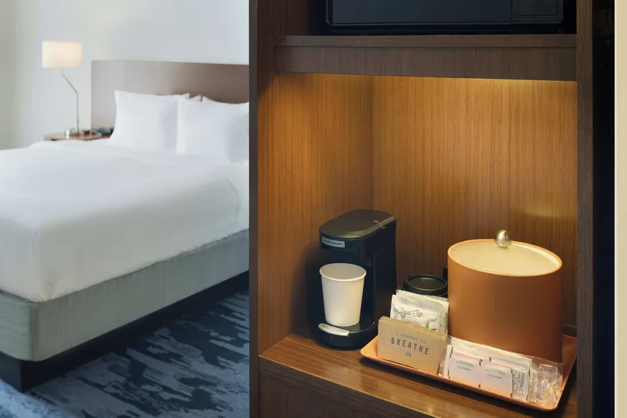 Fairfield Inn & Suites by Marriott Lincoln Southeast hotel detail image 6