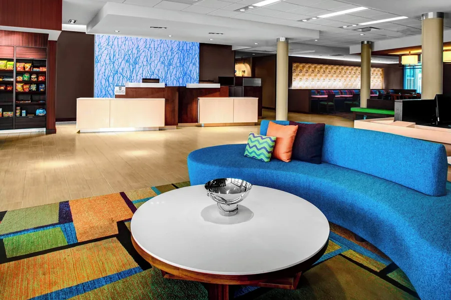 Fairfield Inn & Suites by Marriott Douglas hotel detail image 2