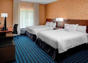 Fairfield Inn & Suites by Marriott Douglas hotel thumbnail 5