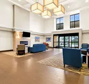 Comfort Suites Rensselaer near Fair Oaks hotel detail image 3