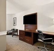 Comfort Suites Rensselaer near Fair Oaks hotel detail image 7