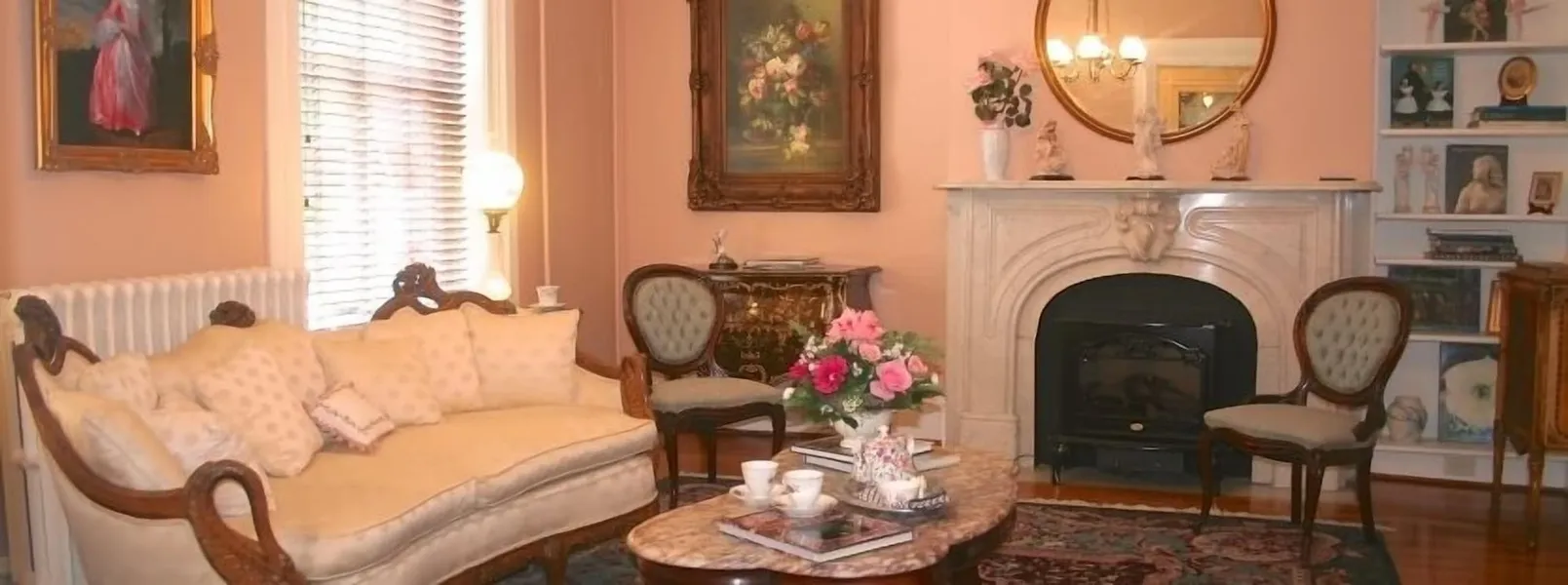 The Swope Manor Bed & Breakfast hotel detail image 2