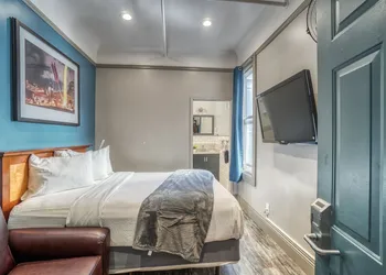 Ram's Hotel hotel thumbnail 7