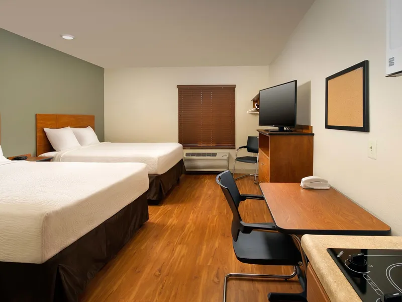 WoodSpring Suites San Angelo hotel detail image 6