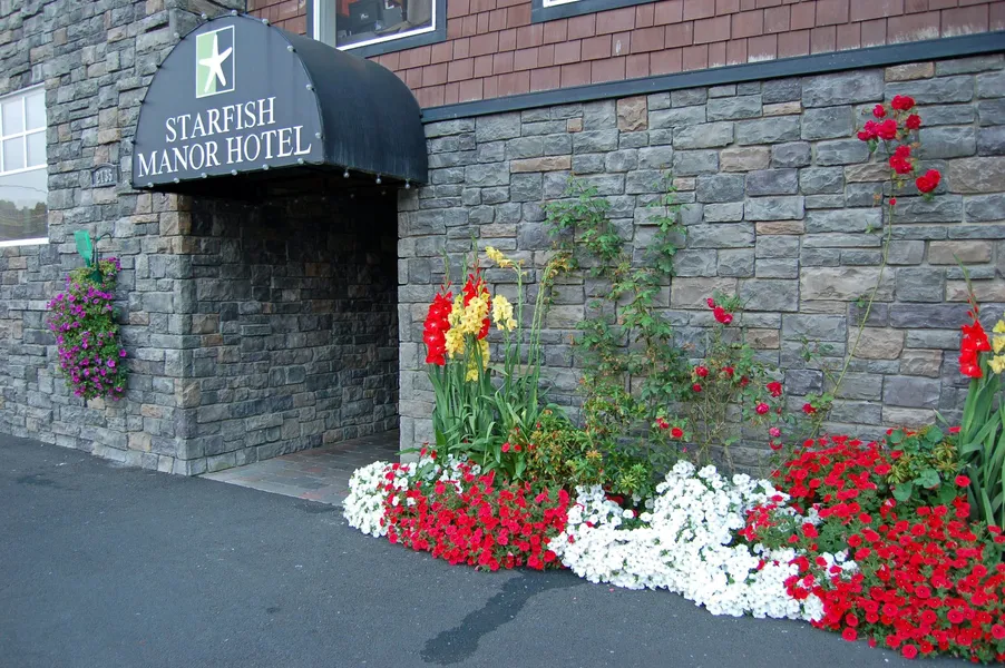Starfish Manor Oceanfront Hotel hotel detail image 2