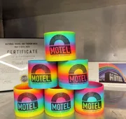 Rainbow Motel hotel detail image 5