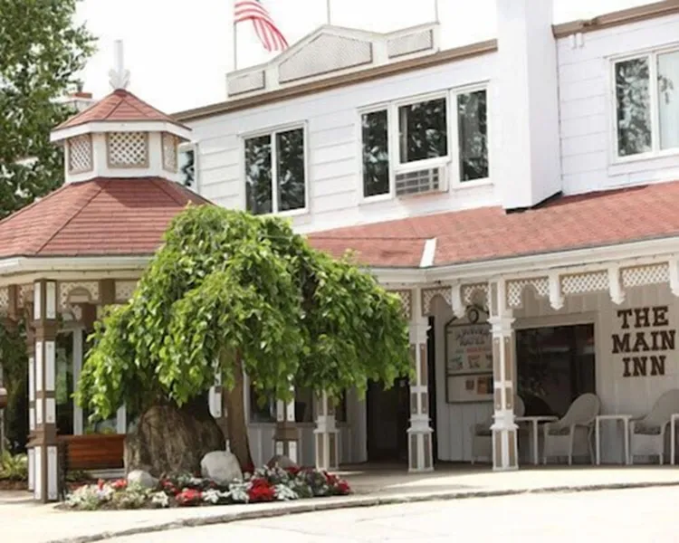 Fern Resort hotel detail image 6