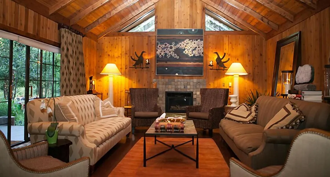 Harmony Ridge Lodge hotel detail image 2