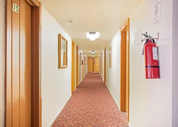 OYO Historic Cameron Hotel Brownsville I-69E hotel thumbnail 2