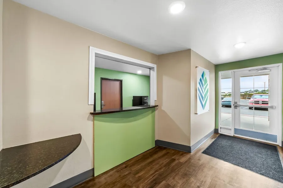 WoodSpring Suites San Antonio South hotel detail image 2