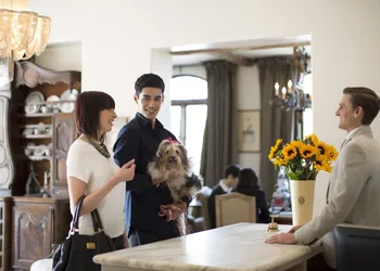 Enchanté Boutique Hotel hotel thumbnail 3