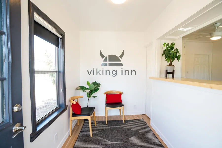Viking Inn hotel detail image 2