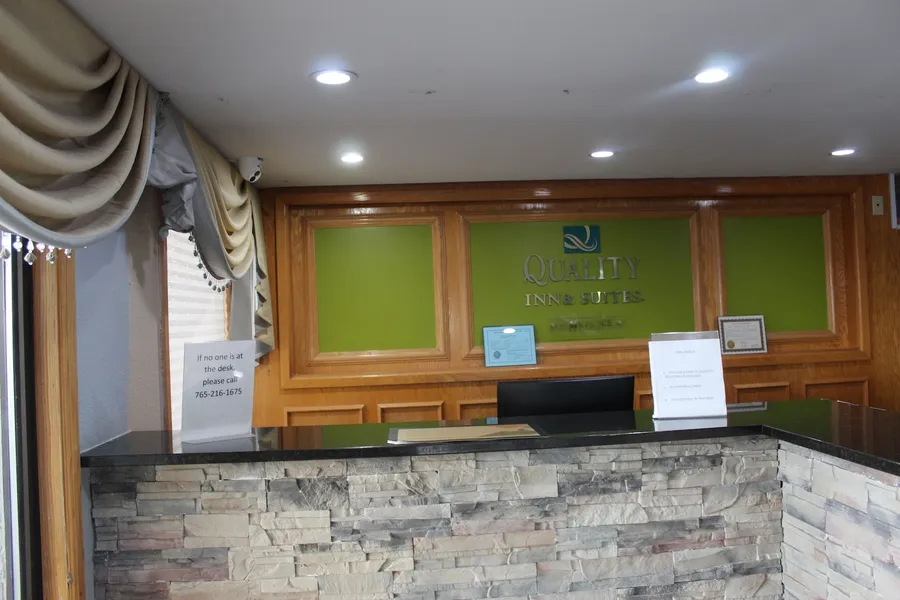 Quality Inn & Suites University Area hotel detail image 2