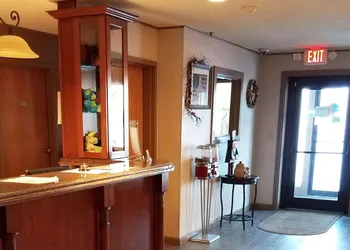 Iveys Motor Lodge Houlton hotel thumbnail 4