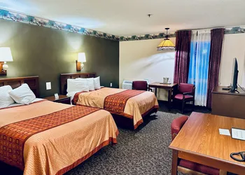 Iveys Motor Lodge Houlton hotel thumbnail 6