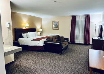 Iveys Motor Lodge Houlton hotel thumbnail 7