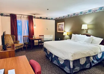 Iveys Motor Lodge Houlton hotel thumbnail 8