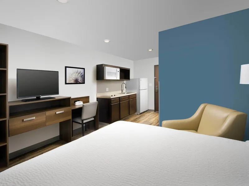WoodSpring Suites Nashville Airport hotel detail image 6