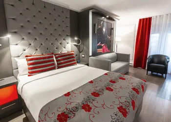 Hôtel Plaza Québec par JARO hotel thumbnail 5