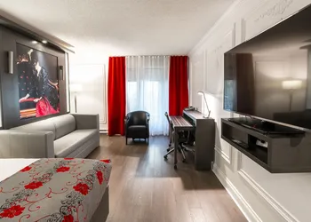 Hôtel Plaza Québec par JARO hotel thumbnail 7