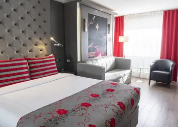 Hôtel Plaza Québec par JARO hotel thumbnail 8
