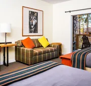 Rush Creek Lodge and Spa at Yosemite hotel detail image 7