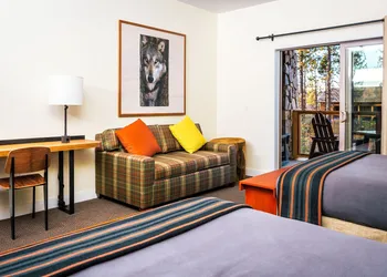 Rush Creek Lodge and Spa at Yosemite hotel thumbnail 7