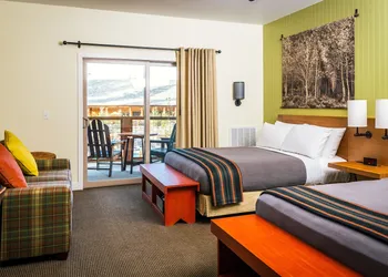 Rush Creek Lodge and Spa at Yosemite hotel thumbnail 8