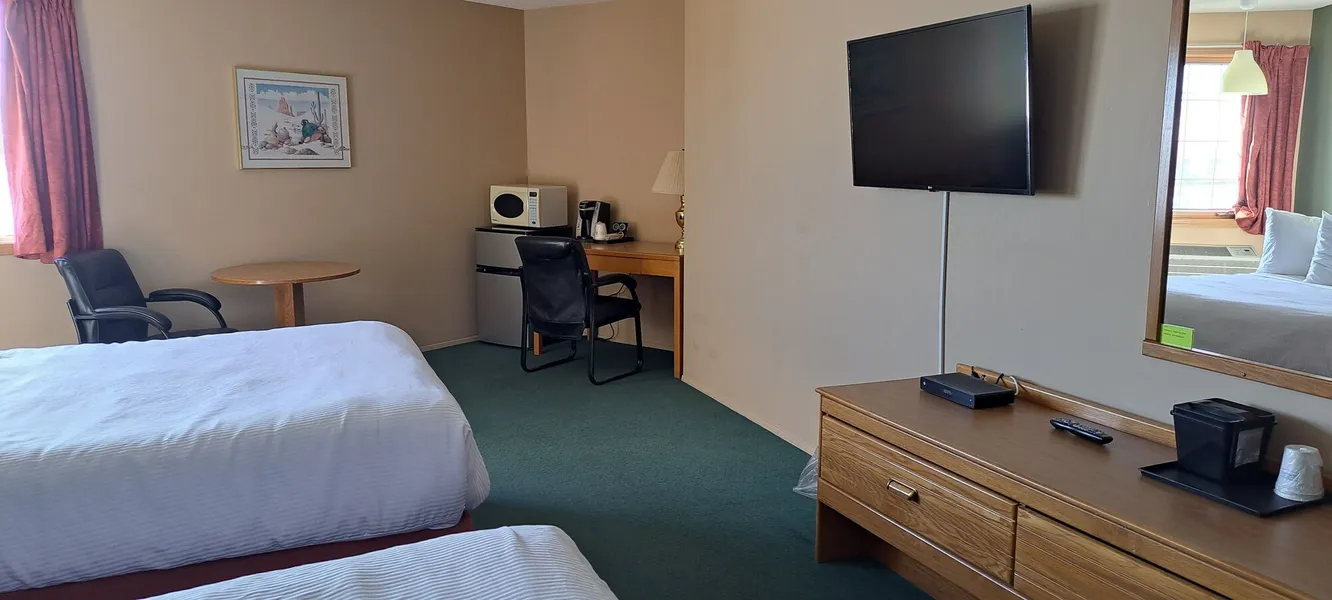 Travelodge by Wyndham Lacombe hotel detail image 6