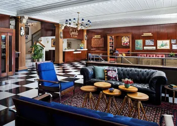 Graduate by Hilton New Haven hotel thumbnail 2