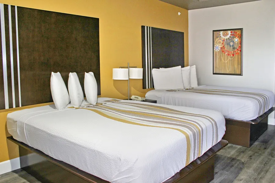 Palacio Royale Inn Houston NW Beltway 8 hotel detail image 2