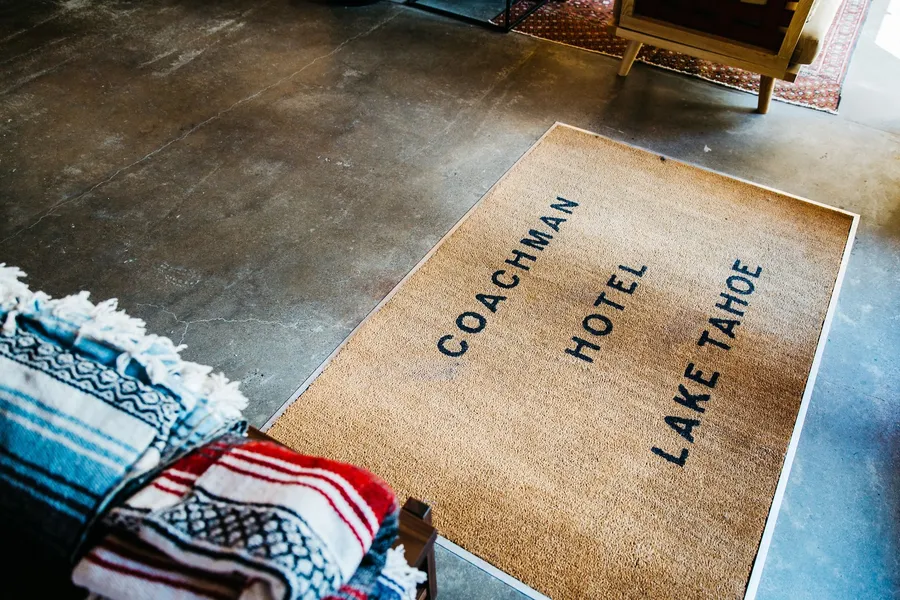 The Coachman Hotel hotel detail image 2