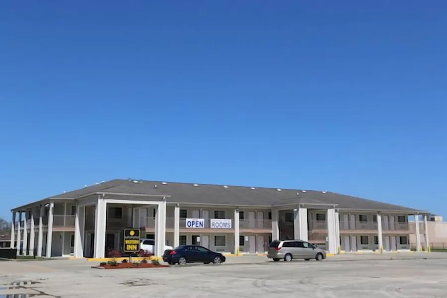 Western Inn hotel detail image 6