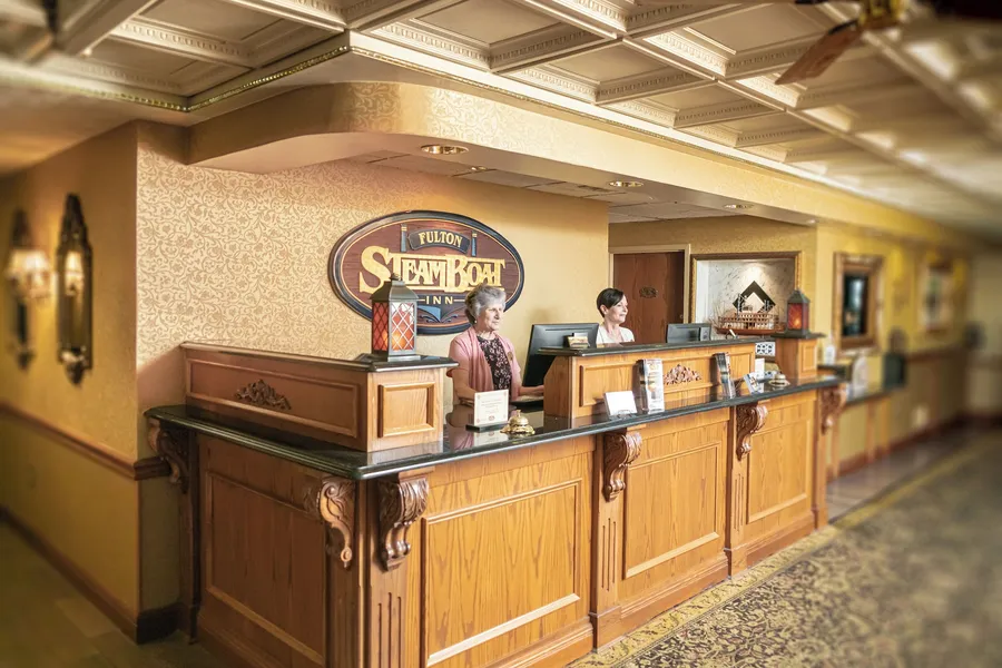 Fulton Steamboat Inn hotel detail image 2