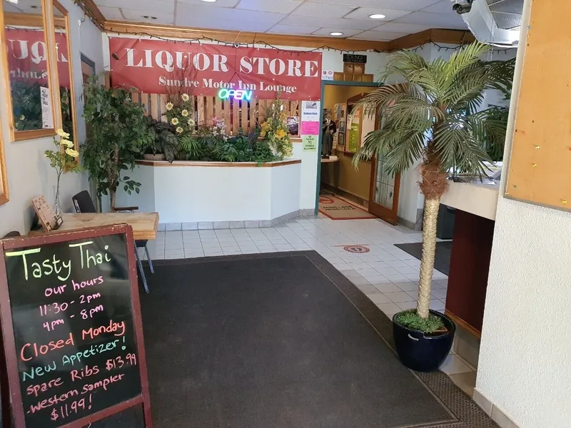 Sundre Motor Inn hotel detail image 2