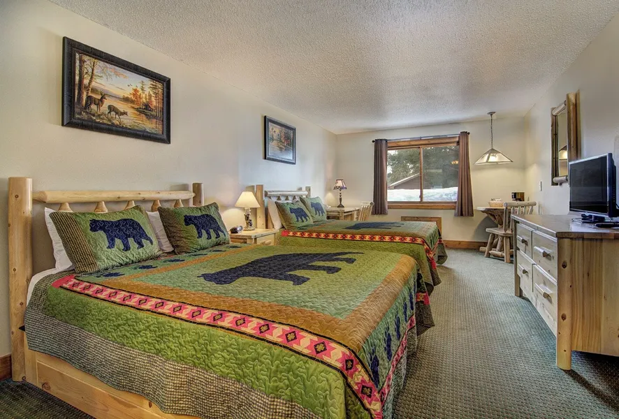 Eagle River Inn and Resort hotel detail image 2