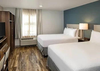 WoodSpring Suites Las Colinas - Northwest Dallas hotel thumbnail 5