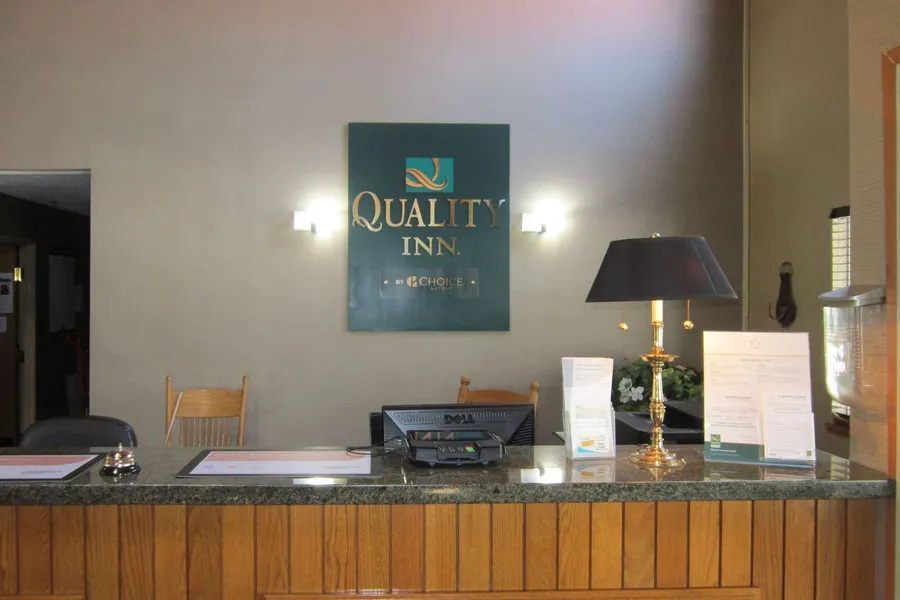 Quality Inn Nashville - Bloomington hotel detail image 2