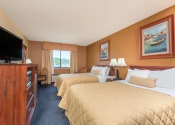 Ramada by Wyndham Catlettsburg/Ashland hotel thumbnail 5