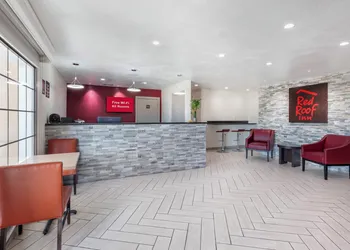 Red Roof Inn Canton, TX hotel thumbnail 5