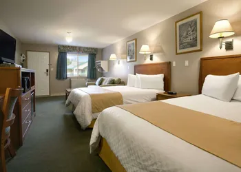 Ramada Limited Merritt hotel thumbnail 4