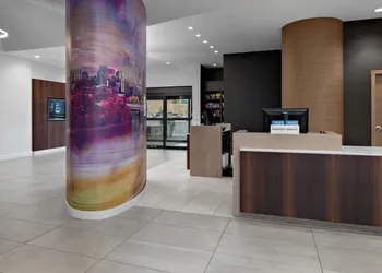 Courtyard by Marriott Edmonton Downtown hotel thumbnail 2