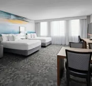 Courtyard by Marriott Edmonton Downtown hotel detail image 7