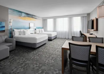 Courtyard by Marriott Edmonton Downtown hotel thumbnail 7